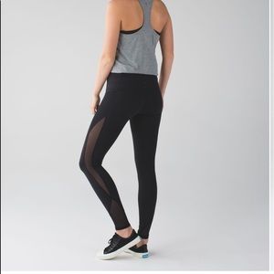 Lululemon navy “Make A Move” Tight